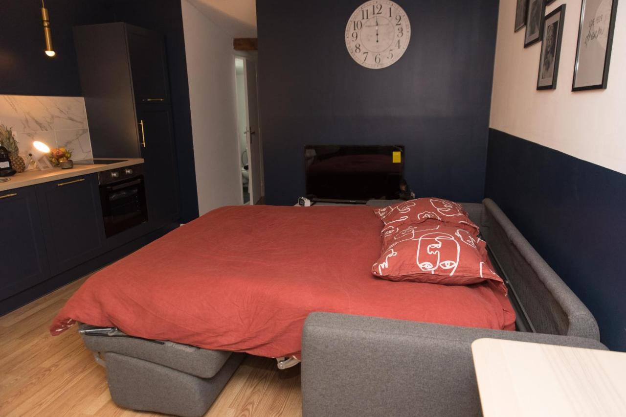 Le Photographe Cosy Douai Centre Apartment Exterior photo
