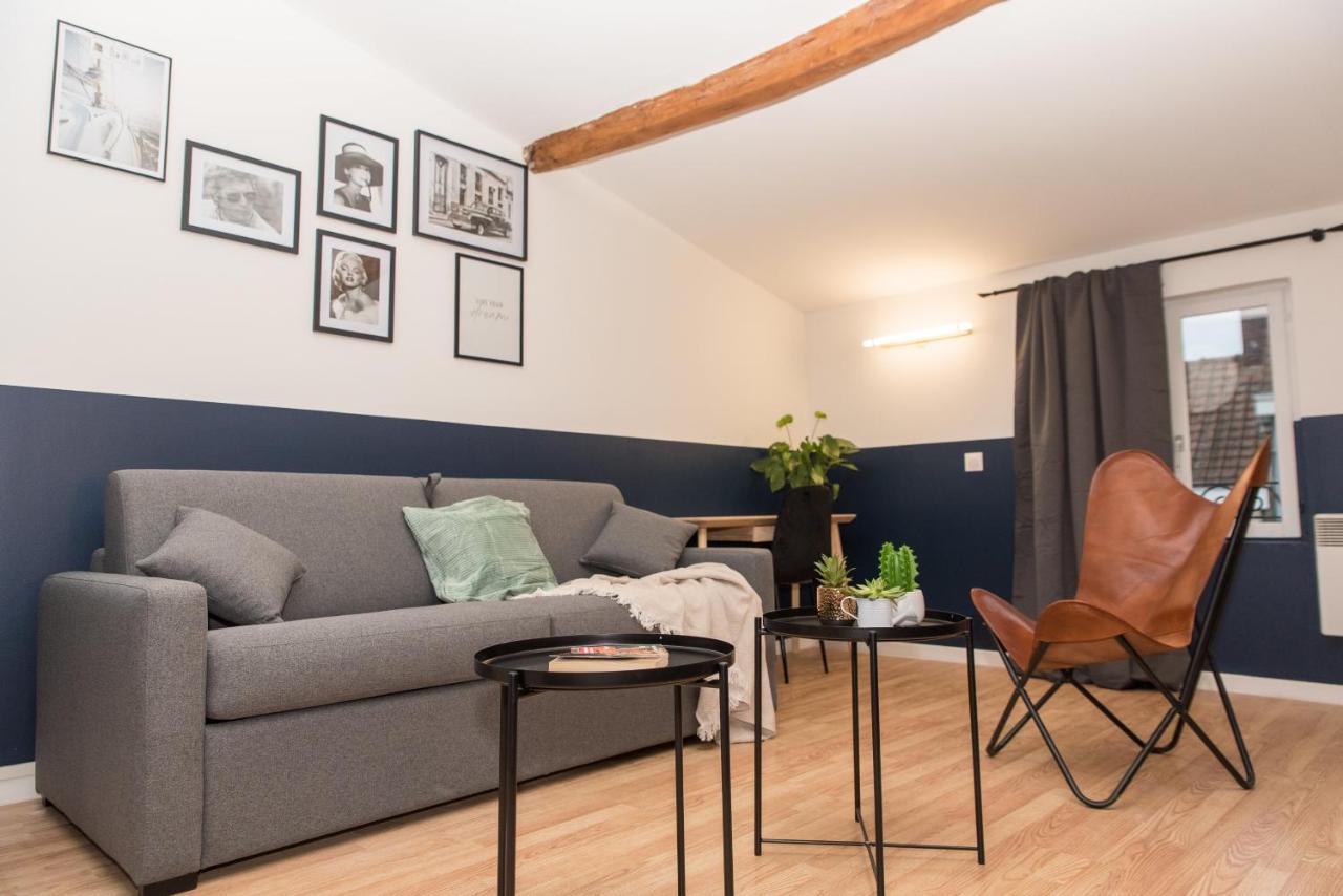 Le Photographe Cosy Douai Centre Apartment Exterior photo